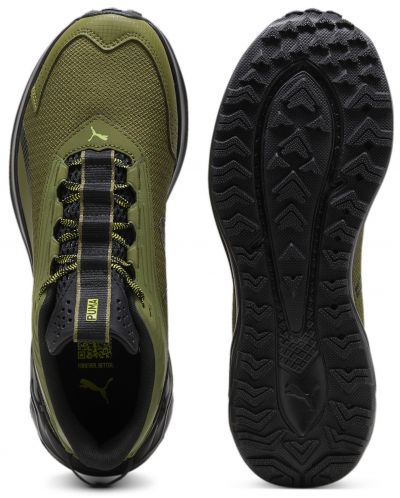 Мъжки обувки Puma - Extend Lite Trail , зелени - 4