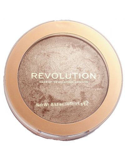 Makeup Revolution Reloaded Бронзираща пудра Holiday Romance, 15 g - 1