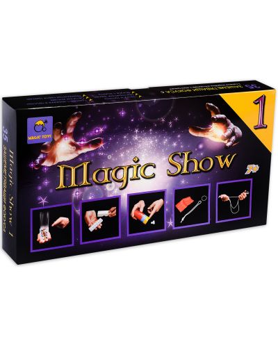 Magic Show 1 - 1