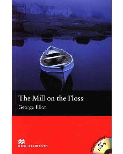 Macmillan Readers: Mill on the Floss + CD (ниво Beginner) - 1