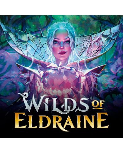 Magic The Gathering: Wilds of Eldraine Collector Booster - 2