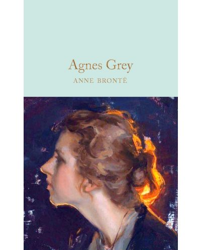 Macmillan Collector's Library: Agnes Grey - 1