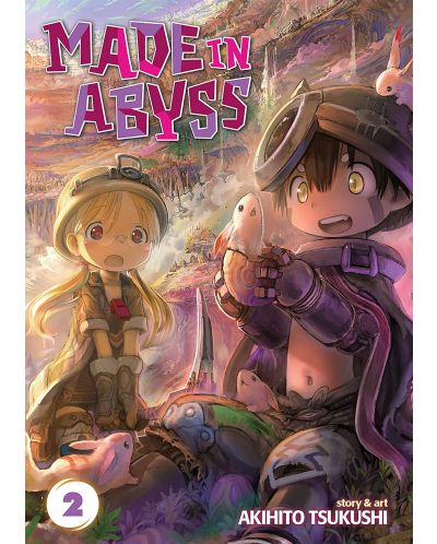 Made in Abyss, Vol. 2 - 3