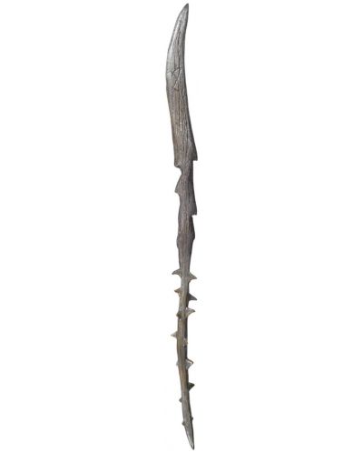 Магическа пръчка The Noble Collection Movies: Harry Potter - Death Eater (Thorn), 34 cm - 1