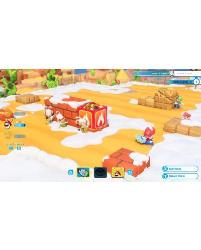 Mario & Rabbids Kingdom Battle COLLECTORS Edition (Nintendo Switch) - 3