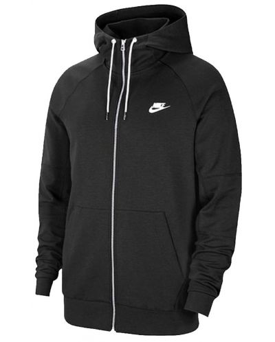 Мъжки суитшърт Nike - NSW Modern Hoodie , черен - 1