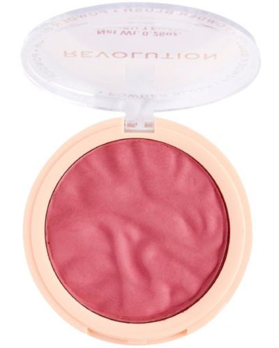 Makeup Revolution Reloaded Руж за лице, Ballerina, 7.5 g - 3