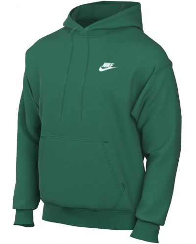 Мъжки суитшърт Nike - Sportswear Club Fleece , зелен - 1