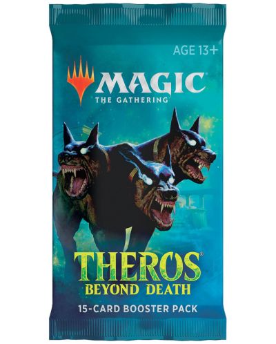 Magic the Gathering - Theros Beyond Death Booster - 4