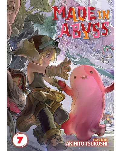 Made in Abyss, Vol. 7 - 1
