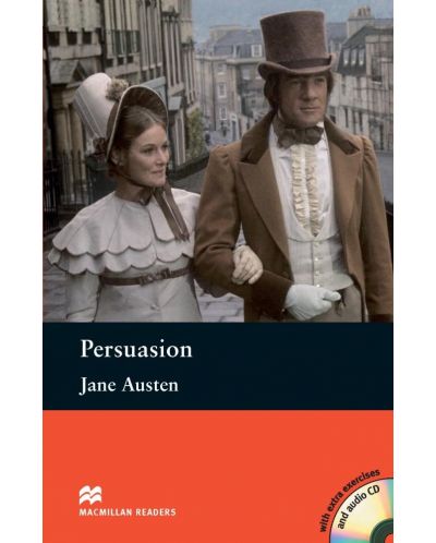 Macmillan Readers: Persuasion (ниво Pre-intermediate) - 1