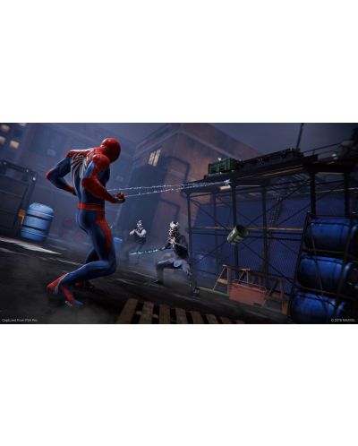 Marvel's Spider-Man - Game of the Year Edition (PS4) - 8