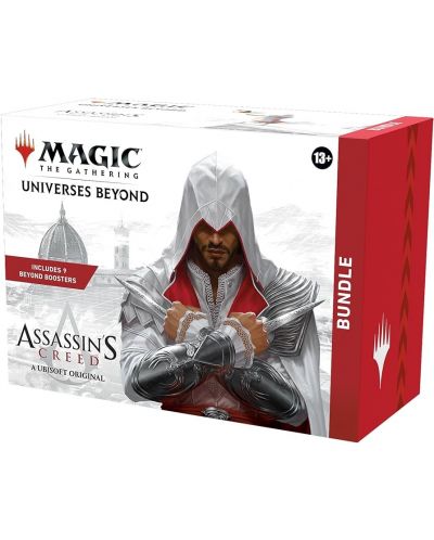 Magic the Gathering: Assassin's Creed Bundle - 1