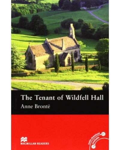 Macmillan Readers: Tenant of Wildfell Hall (ниво Pre-intermediate) - 1