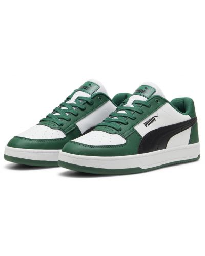 Мъжки обувки Puma - Caven 2.0 ,зелени/ бели - 1