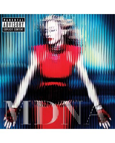 Madonna - Mdna (LV CD) - 1