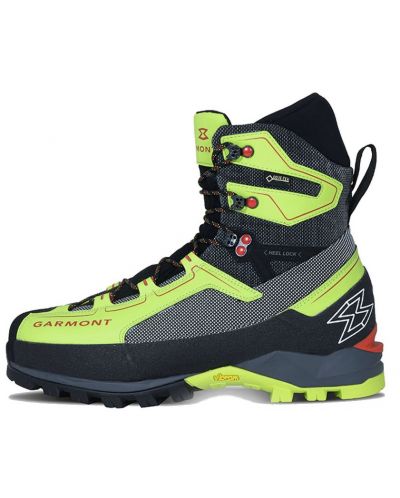 Мъжки обувки Garmont - Tower 2.0 Extreme GTX, Lime Black - 2