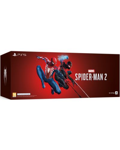 Marvel's Spider-Man 2 - Collector's Edition (PS5) - 1