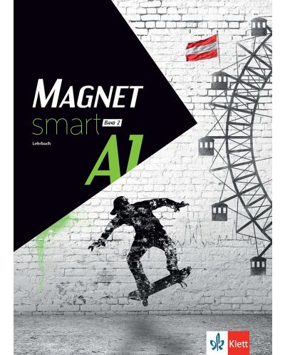 Magnet smart A1 - Band 2: Lehrbuch / Немски език - ниво А1. Учебна програма 2018/2019 (Клет) - 1