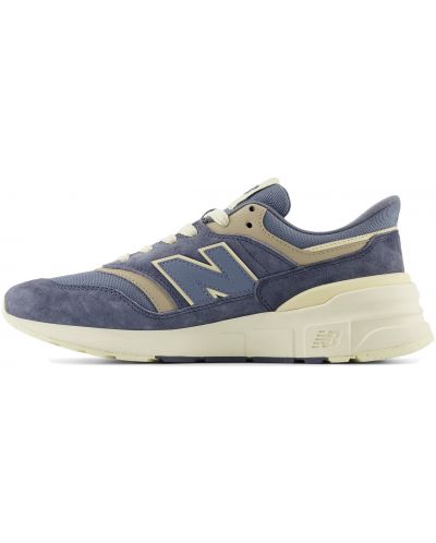 Мъжки обувки New Balance - 997R,  сиви - 3