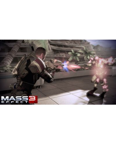Mass Effect 3 Special Edition (Wii U) - 6