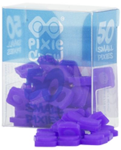 Малки пиксели Pixie - Лилави - 1