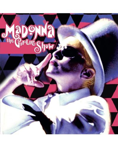 Madonna - The Girlie Show (Vinyl)