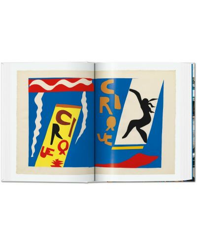 Matisse. Cut-outs (40th Edition) - 4