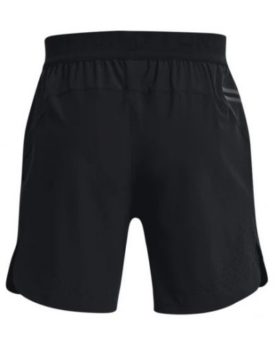 Мъжки шорти Under Armour - Peak Woven Shorts, черни - 2