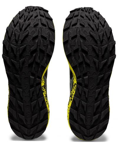 Мъжки обувки Asics - Gel-Trabuco Terra,  черни/жълти - 7