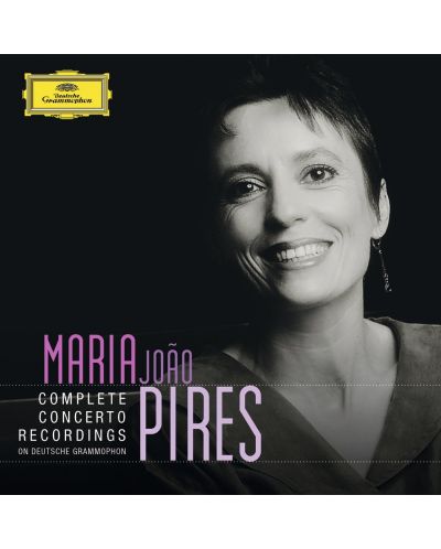 Maria João Pires - Complete Concerto Recordings On Deutsche Grammophon (CD) - 1