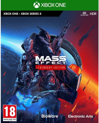 Mass Effect: Legendary Edition (Xbox One) - 1
