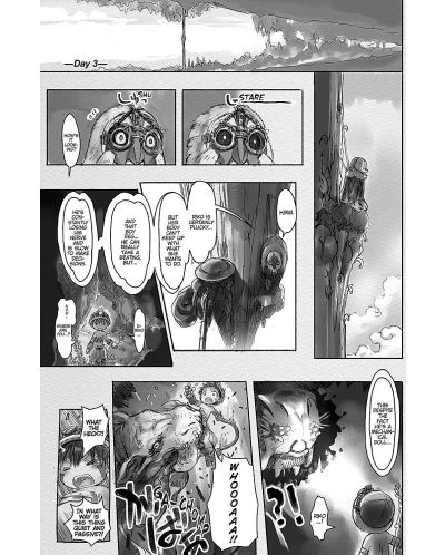 Made in Abyss, Vol. 3 - 1