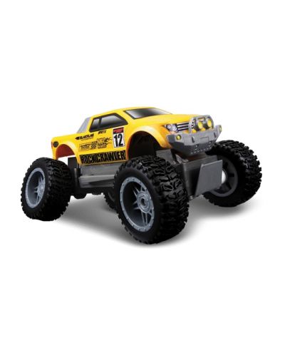 Джип Maisto Rock Crawler Junior - 1