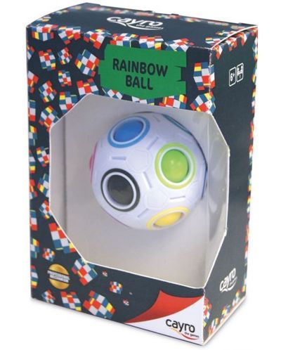 Магическа топка Cayro - Rainbow ball - 2