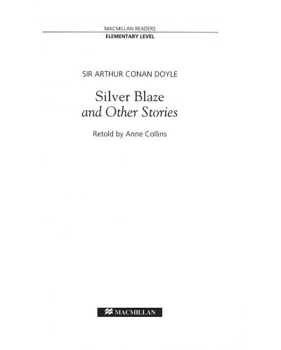 Macmillan Readers: Silver Blaze  (ниво Elementary) - 3