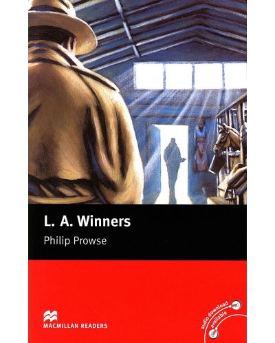Macmillan Readers: L.A. Winners (ниво Elementary) - 1