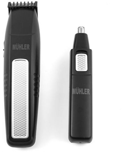 Машинка за подстригване Muhler - MC-991 N, 3-7 mm, черна - 2