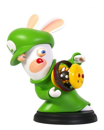 Фигурка Mario + Rabbids Kingdom Battle: Rabbid Luigi 6’’ Figurine - 1