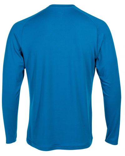 Мъжка блуза Joma - Explorer LS , синя - 2