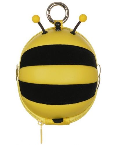 Малка чантичка Zizito - Пчеличка , жълта - 1