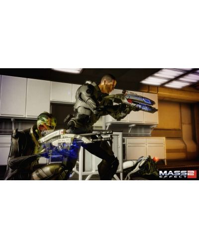 Mass Effect 2 (PS3) - 8