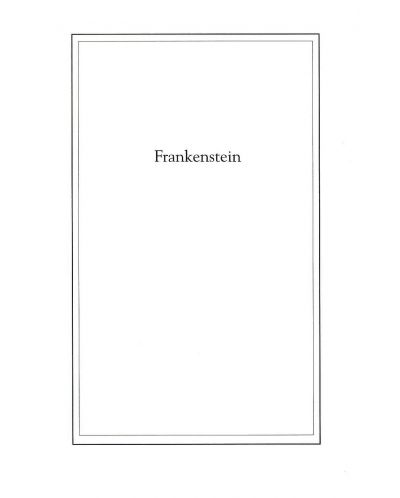 Macmillan Readers: Frankenstein + CD (ниво Elementary) - 7