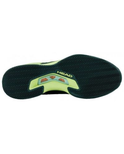 Мъжки тенис обувки HEAD - Sprint Pro 3.5 Clay, зелени - 3
