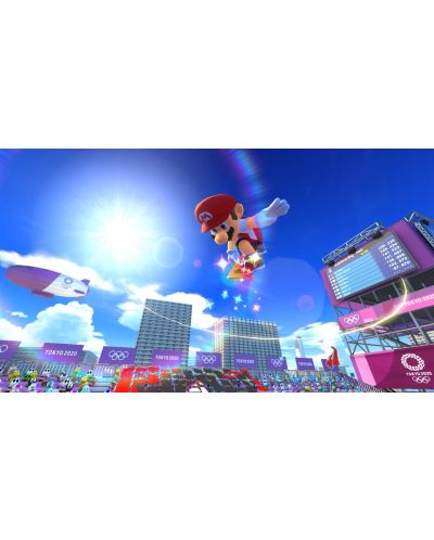 Mario & Sonic at the Olympic Games Tokyo 2020 (Nintendo Switch) - 7