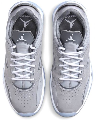 Мъжки обувки Nike - Jordan Point Lane , сиви - 2