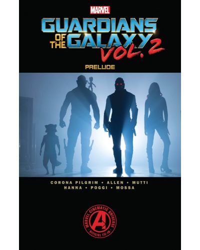 Marvel's Guardians of the Galaxy, Vol.2: Prelude - 2