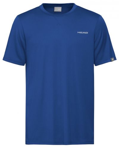 Мъжка тениска за тенис HEAD - Easy Court, синя - 1