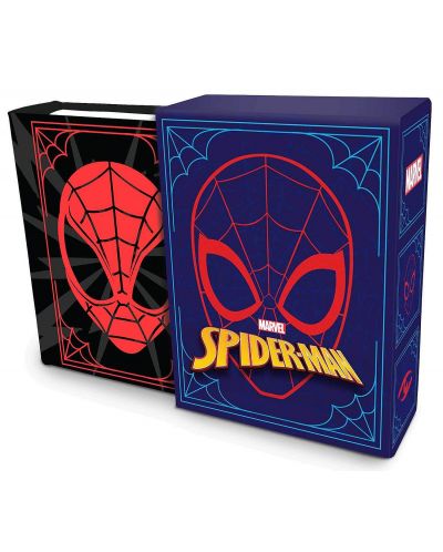 Marvel Comics: Spider-Man (Tiny Book) - 1