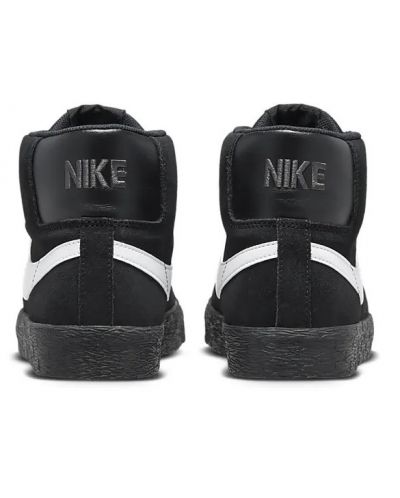 Мъжки обувки Nike - SB Zoom Blazer Mid,  черни - 5